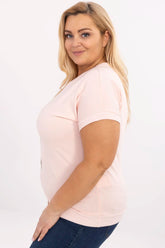 Blusa talla grande modelo 211757 Relevance
